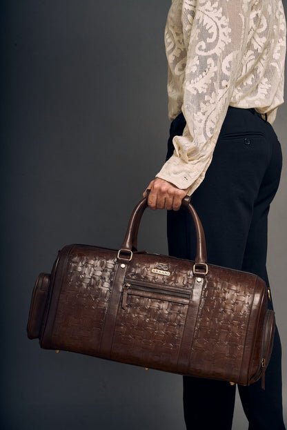 Earthy Duffle - Araani Design