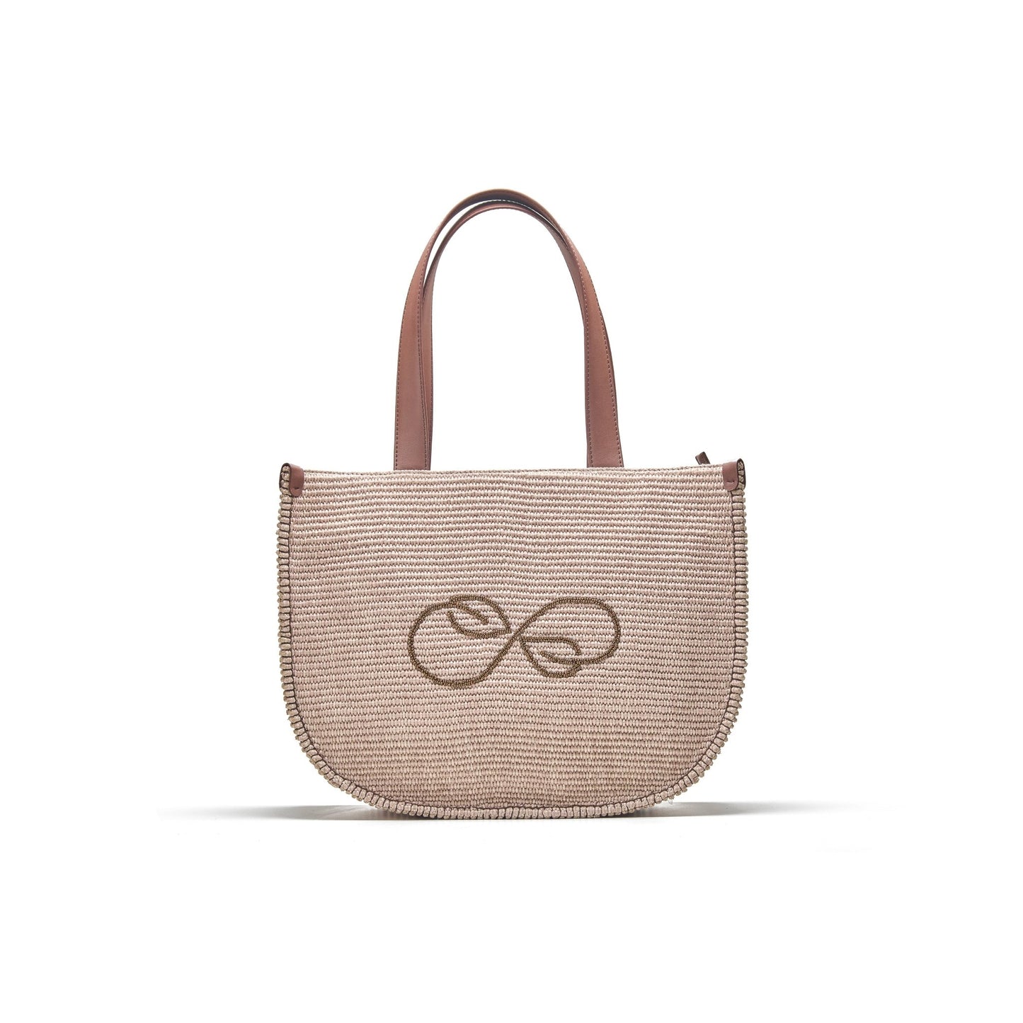 Raffia tote - Araani Design