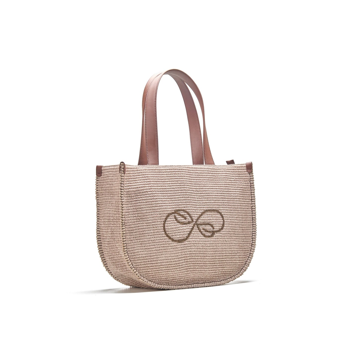 Raffia tote - Araani Design