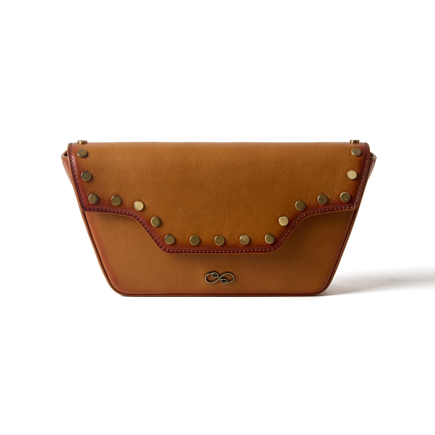 Tuscan hand - clutch - Araani Design