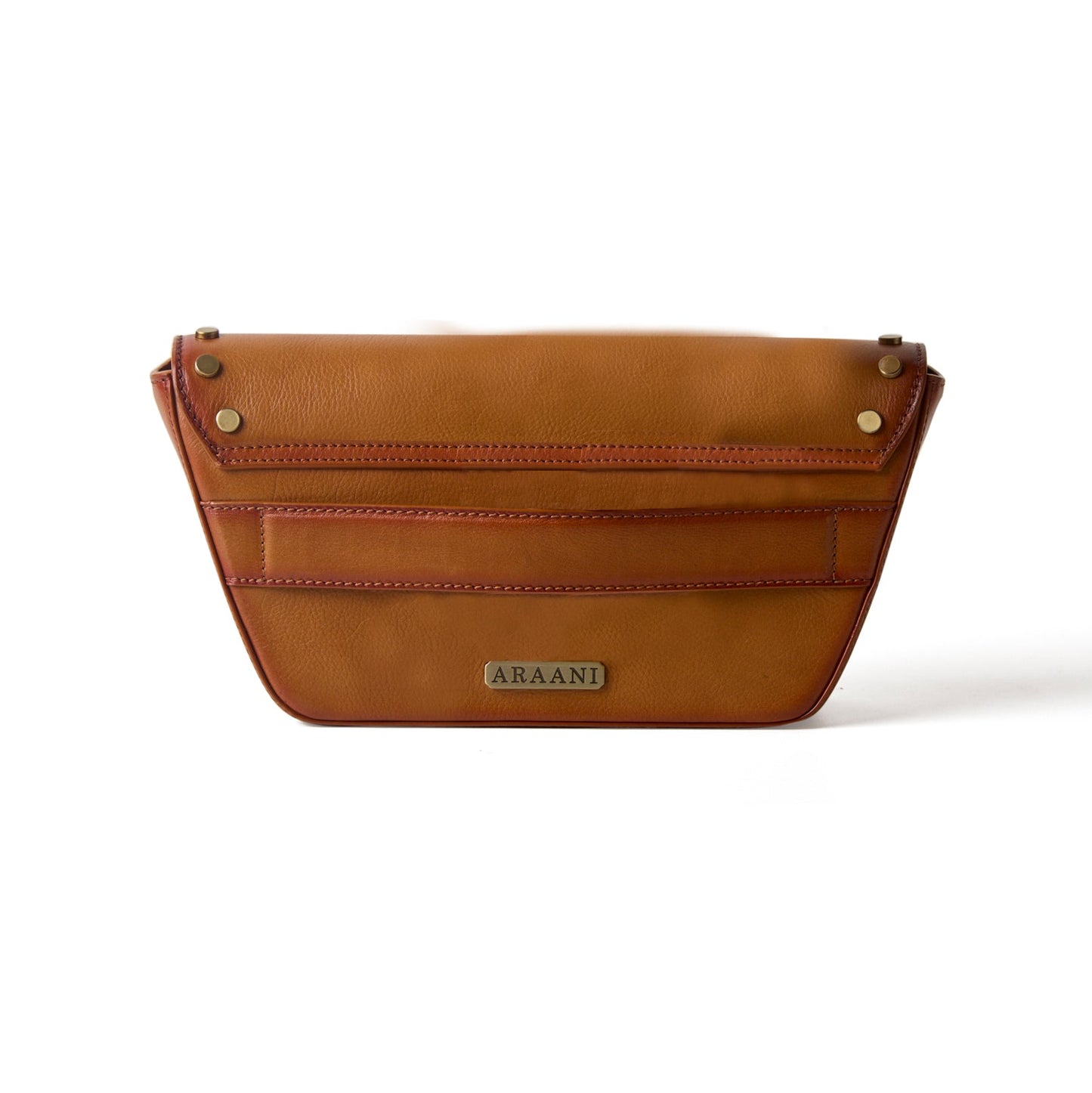 Tuscan hand - clutch - Araani Design