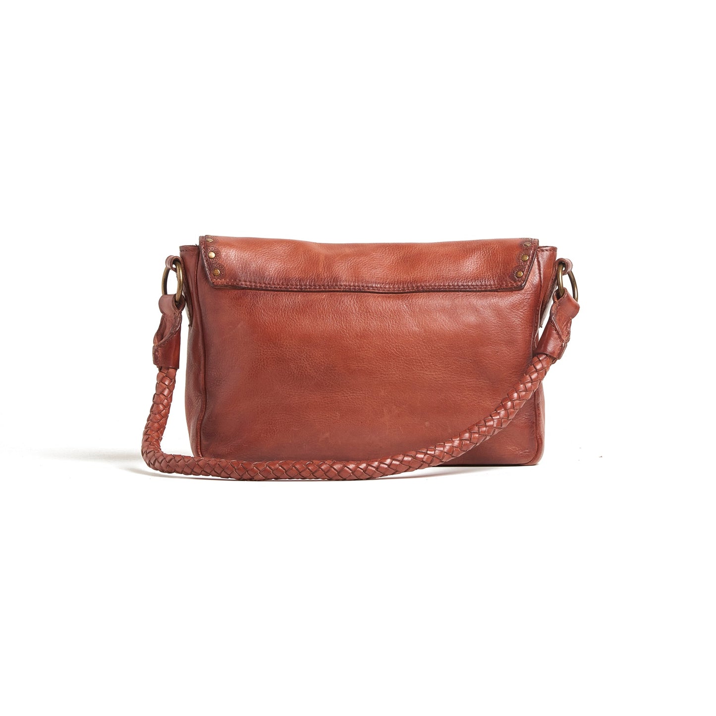 Uptown messenger bag - Araani Design